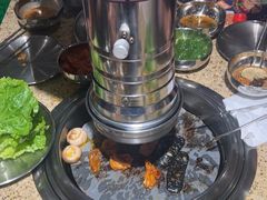 -姜胖胖韩式自助烤肉(光明万达店)