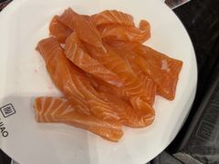 -川骄海鲜自助(王府井奥莱UP TOWN店原世界之花店)