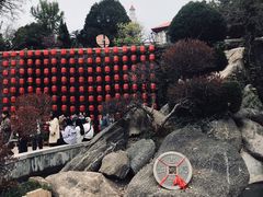 -烟台山景区