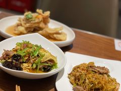 -北李妈妈菜(鲁能城店)