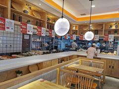 大堂-七食九号食堂(东丽空港店)