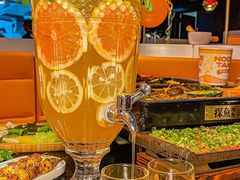 -探鱼·鲜青椒爽麻烤鱼(银泰城店)