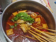 -丽伟的串·烧烤·砂锅(季景天地店)
