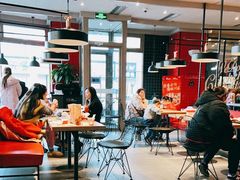 用餐区-肯德基(定兴店)