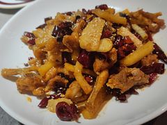 -新渝城·川菜·火锅(区庄店)