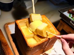 -绿茶餐厅(成都大悦城店)