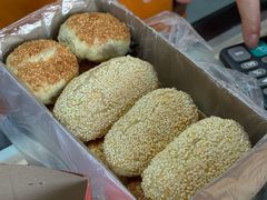 -陈大帅黄桥烧饼(桃园路店)