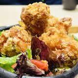 那必定首选日料，和朋友走走逛逛就来到了天下丼屋