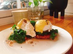 班尼迪克蛋-Egg•Allday Brunch(襄阳北路店)