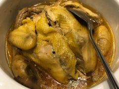 冰火原汁鸡-冰火楼(梦泽园店)