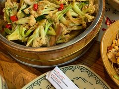 -呱呱叫民俗风味主题餐厅(沣峪口店)
