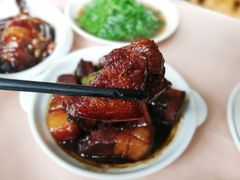 红烧肉-蘭心餐厅(进贤路店)
