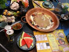 -成都老码头火锅(旺角店)