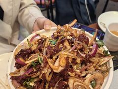 -揽月斋炙子烤肉·清真(安定门·五道营店)