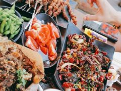 -刘成杰锦州烧烤(南河路店)