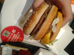 -麦当劳(武昌火车站店)