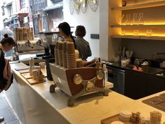 -% Arabica(京都东山店)