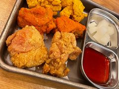 -WOW LUCKY创意韩料(龙阳广场店)