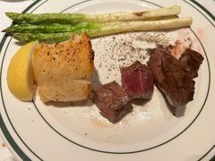 -Wolfgang’s Steakhouse 沃夫冈牛排馆(上海白玉兰广场店)