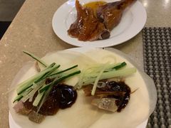 -亮马河饭店翠雅咖啡厅