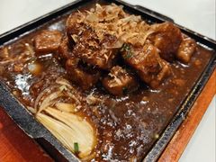 砂锅魔法焗香芋-金陵后厨·南京菜(新街口秣陵路店)