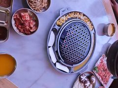 -韩宫宴烤肉·料理(青浦宝龙店)