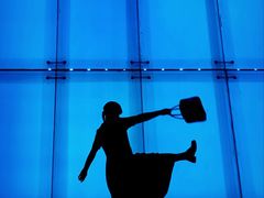 -重庆市江北嘴中央商务区中央公园