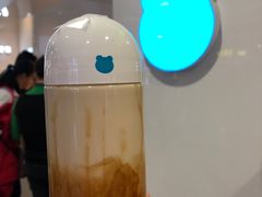 -兰熊鲜奶(西直门凯德mall店)