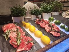 -西安W酒店·WEI全味西餐厅