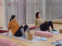 -爱尔乐美孕产瑜伽·普拉提