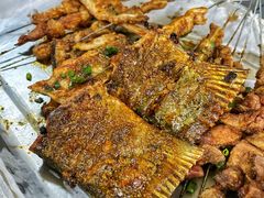 -阮记烧烤(同庆阁社区店)