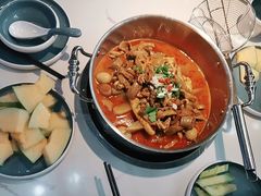 -潮汕酱记鲜牛肉火锅(欧尚店)