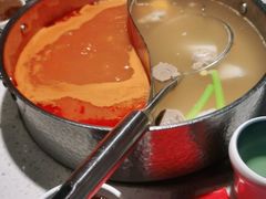 -左庭右院鲜牛肉火锅(环球港店)