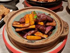 -吕氏焗小鲜•海鲜青岛菜(八大关店)