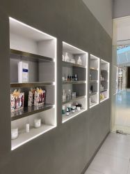 店内环境-格林奈儿美甲美睫