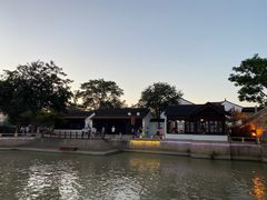 -枫桥景区