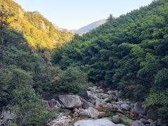 -黄山翡翠谷景区