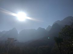 景点-郭亮村