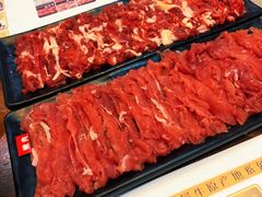-八宝牛潮汕鲜牛肉火锅(净月店)