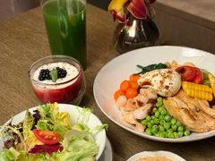 -悦厅·下午茶(杭州柏悦酒店)