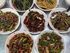 -胖哥家藏菜(护国路店)