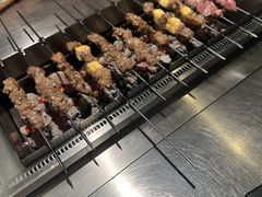 -白玉·朝鲜族烤串(南山店)