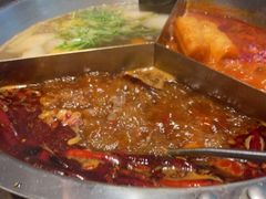 -左庭右院鲜牛肉火锅(环球港店)