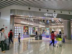 -广州白云国际机场-T2航站楼