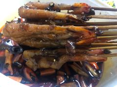 -吉·拾串烧烤专门店(领show天地店)