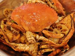 -秦记香辣蟹(松榆里店)