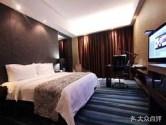 -福州金融街万达鳌峰洲地铁站锦江都城酒店