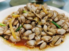 葱油海瓜子-金海湾海鲜排档(朱家尖店)