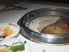 -蜀留香火锅(西南角店)