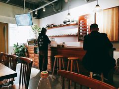-琥珀咖啡 Ambercoffee